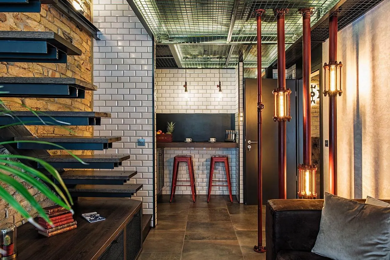 Imagine Budapest Loft Apartments Hungary