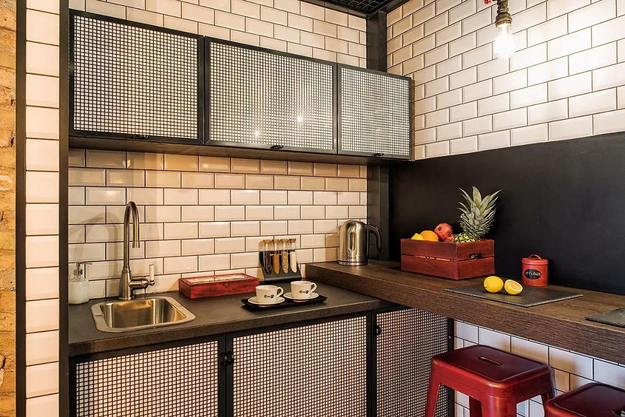 Imagine Budapest Loft Apartments