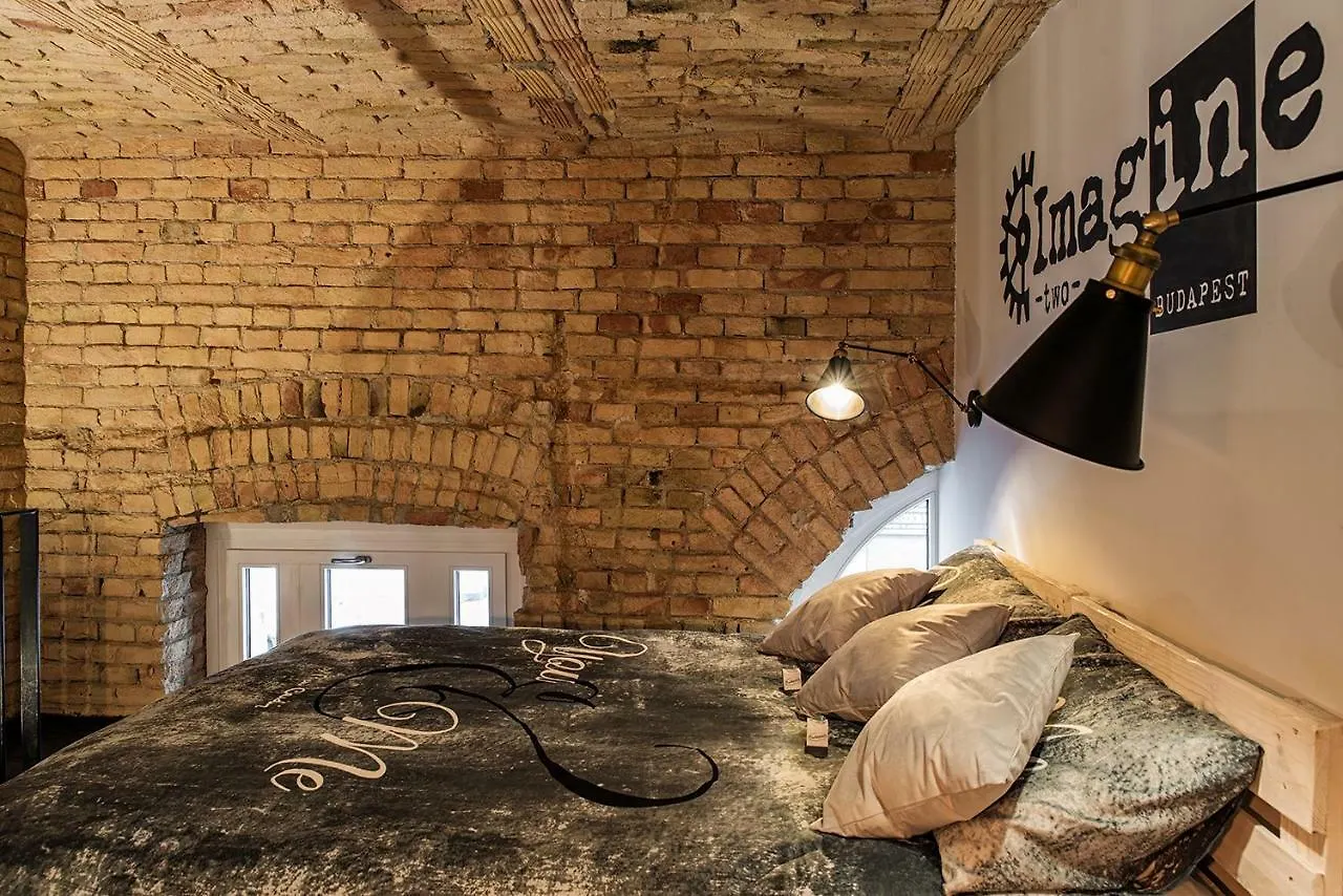Imagine Budapest Loft Apartments