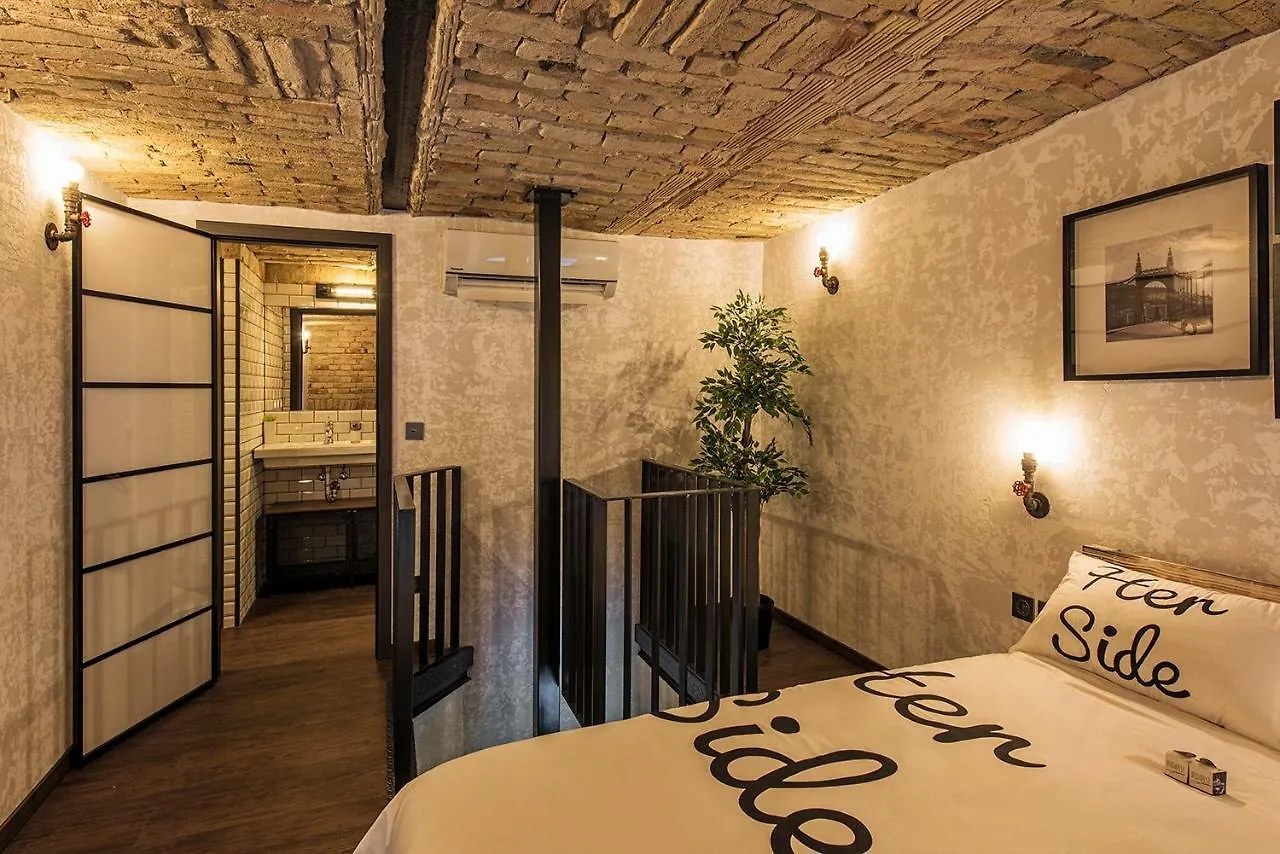 Imagine Budapest Loft Apartments 0*,