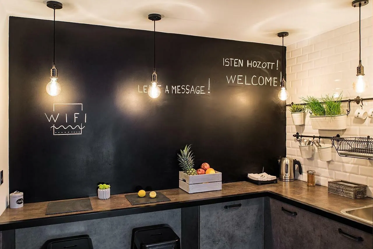 Imagine Budapest Loft Apartments