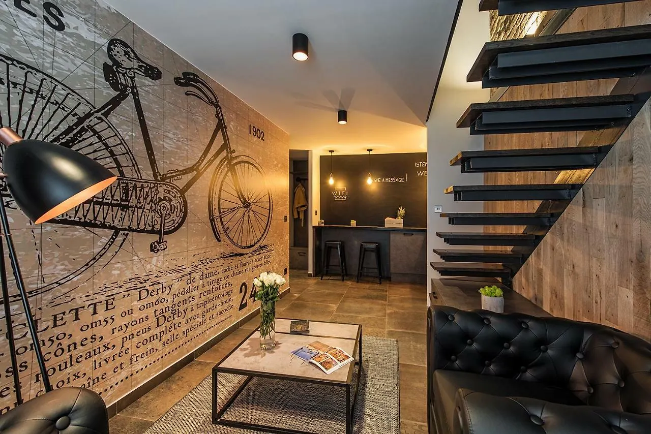 Imagine Budapest Loft Apartments 0*,  Hungary