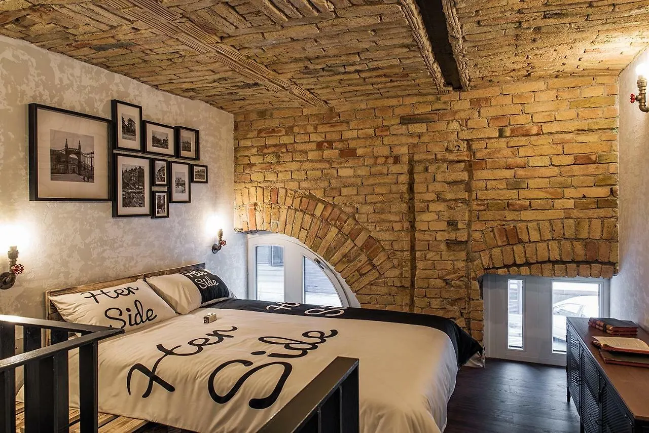 Imagine Budapest Loft Apartments Hungary